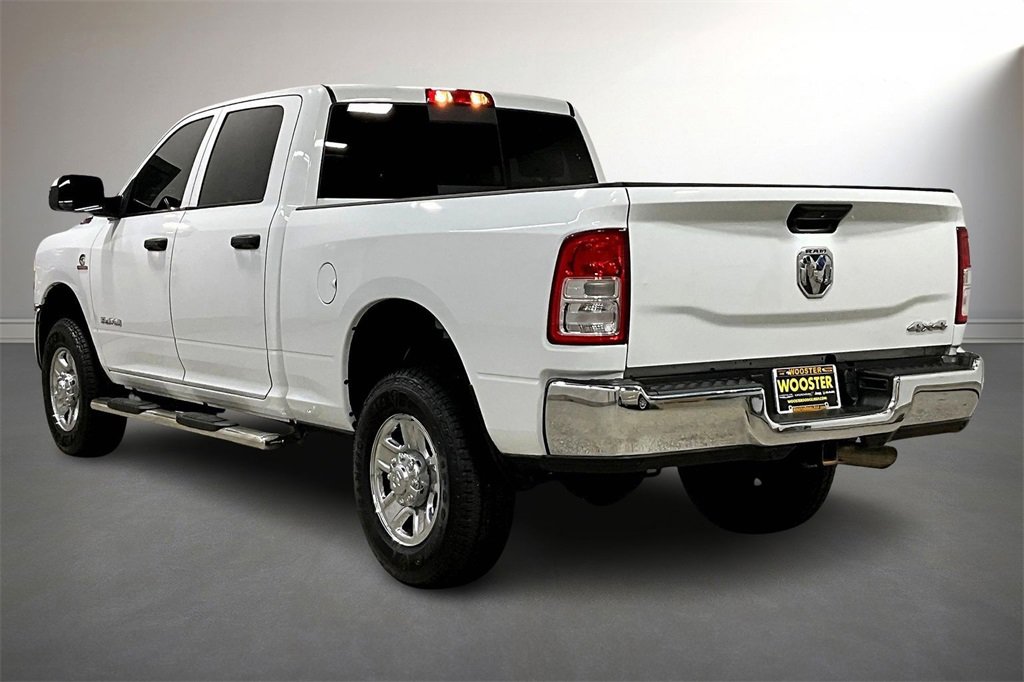 Used 2022 RAM 2500 Tradesman image 4