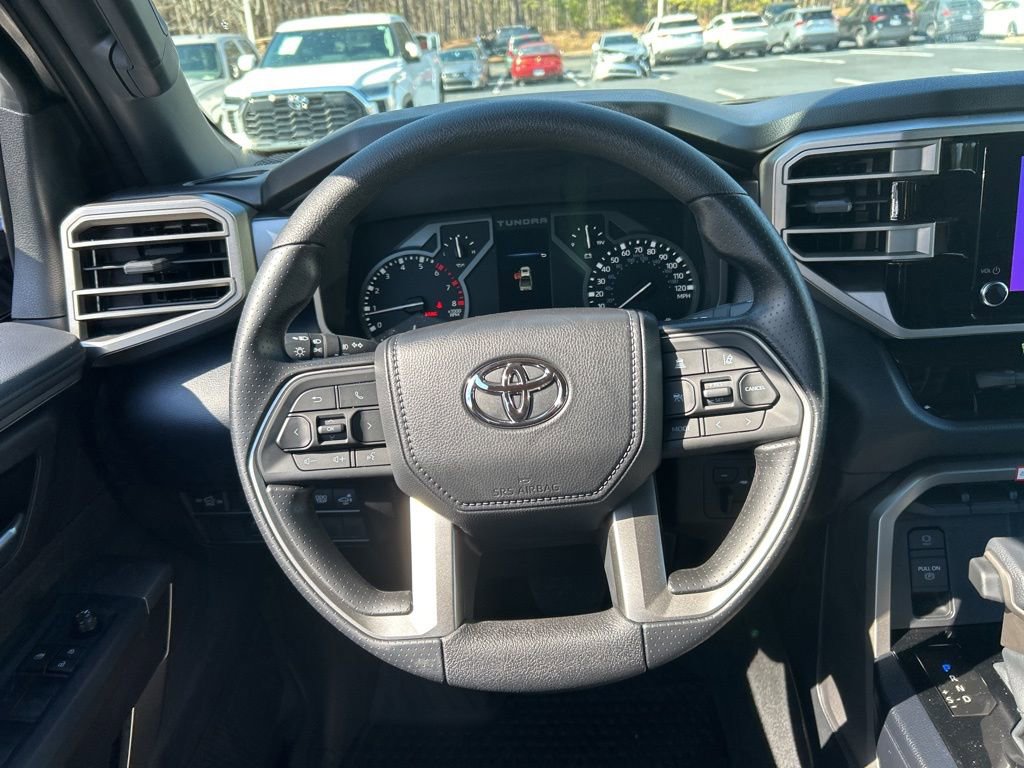 New 2026 Toyota Tundra SR5 image 11