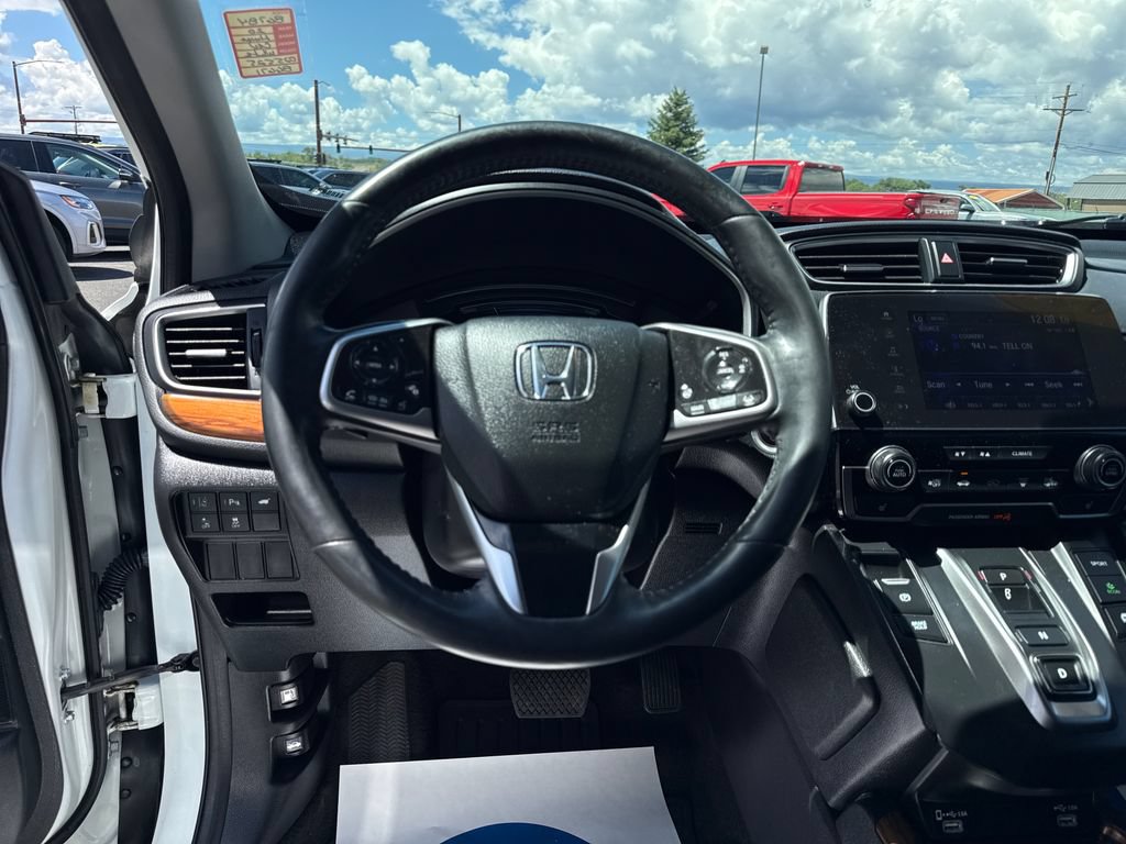 Used 2020 Honda CR-V Touring image 15