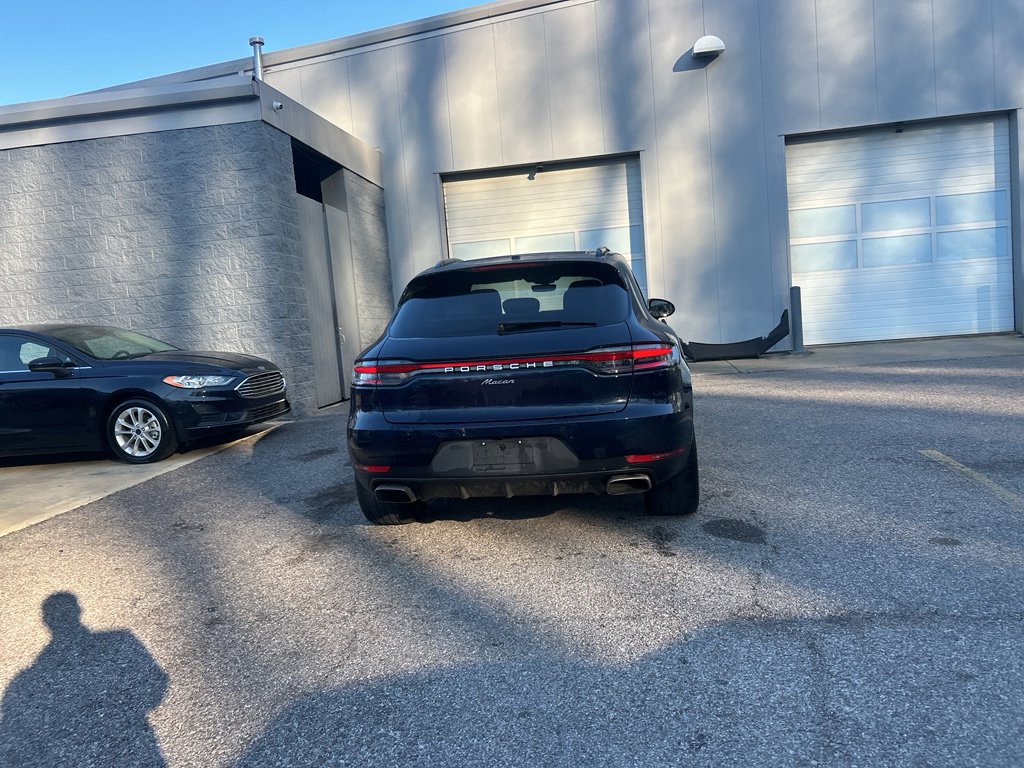 Used 2021 Porsche Macan image 4