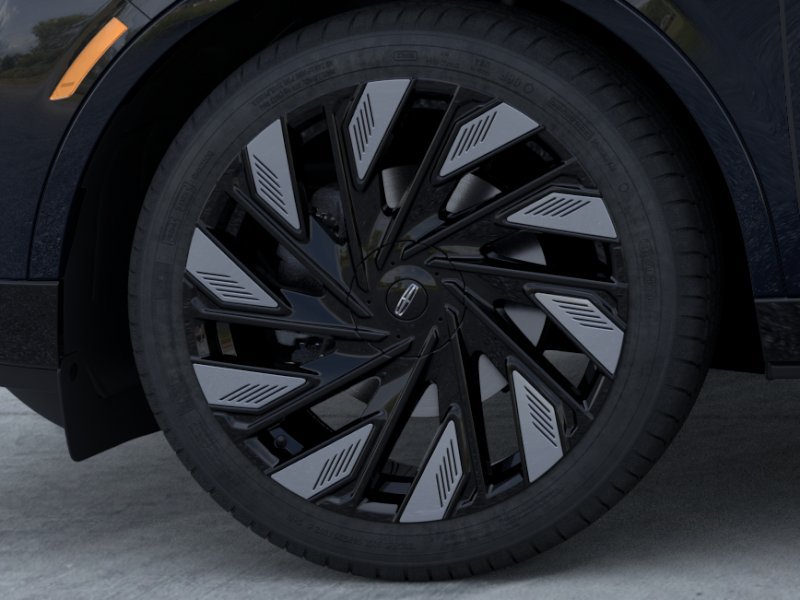 New 2026 Lincoln Nautilus Reserve w/ Jet Appearance Package AWD/4WD image 19