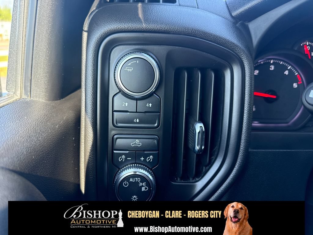 Used 2024 GMC Sierra 3500 Pro w/ Convenience Package AWD/4WD image 21