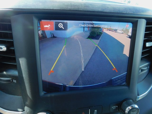 Used 2024 RAM 2500 Big Horn image 30