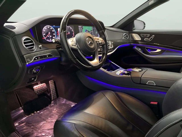 Used 2018 Mercedes-Benz S 450 Sedan image 30