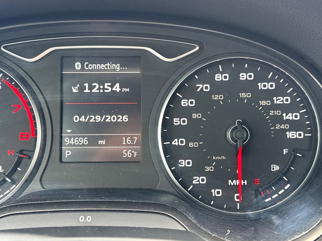 Used 2016 Audi A3 2.0T Premium w/ Audi MMI Navigation Plus AWD/4WD image 24