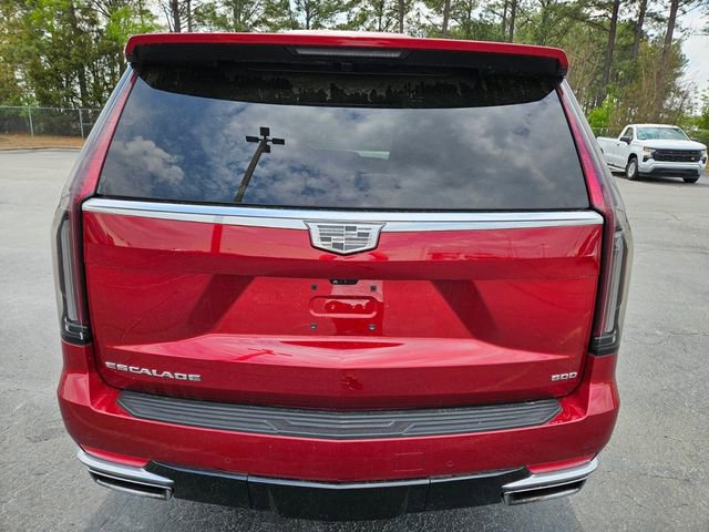 Certified 2022 Cadillac Escalade Premium Luxury Platinum w/ Heavy-Duty Trailer Package AWD/4WD image 6