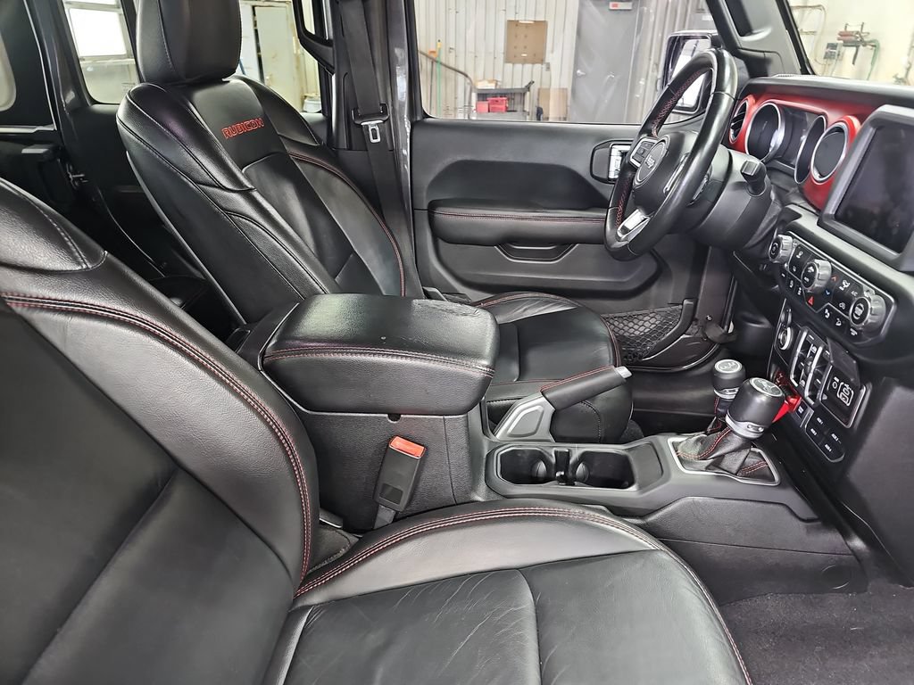 Used 2018 Jeep Wrangler Unlimited Rubicon AWD/4WD image 10