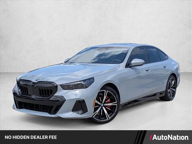 Used 2026 BMW 530i w/ M Sport Package RWD image 1
