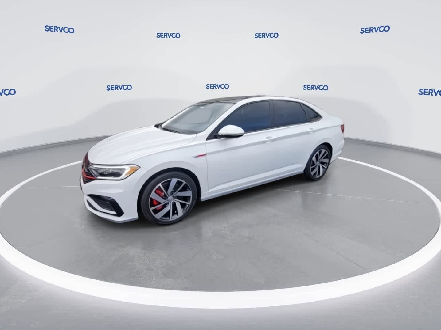 Used 2021 Volkswagen Jetta GLI Autobahn image 4