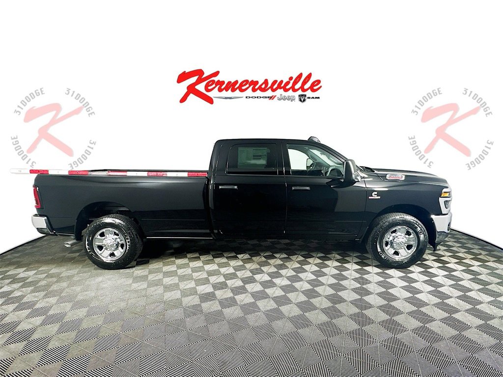 New 2026 RAM 3500 Tradesman w/ Chrome Appearance Group A image 8