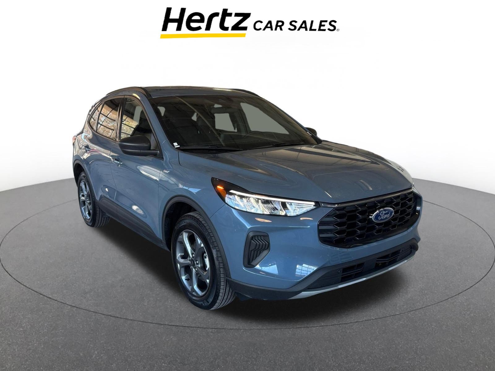 Used 2025 Ford Escape ST-Line video 1