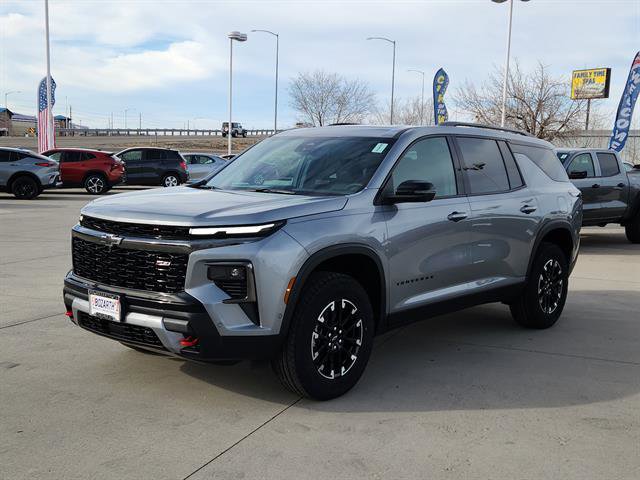 New 2026 Chevrolet Traverse Z71 image 2