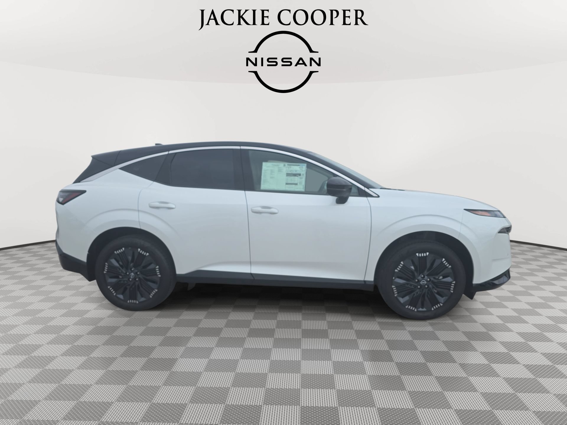 New 2026 Nissan Murano Platinum w/ Cargo Package AWD/4WD image 4
