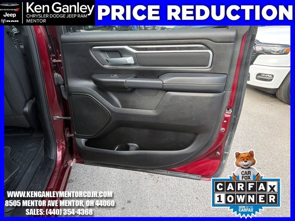 Used 2023 RAM 1500 Big Horn image 20