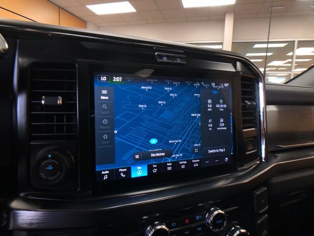 New 2026 Ford F250 Lariat w/ Black Appearance Package AWD/4WD image 16