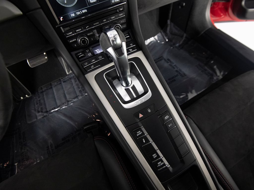 Certified 2015 Porsche 911 GT3 RWD image 29