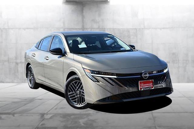 New 2026 Nissan Sentra SV w/ Floor Mat Package FWD image 2