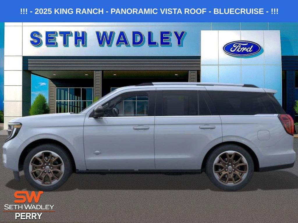New 2025 Ford Expedition King Ranch image 5
