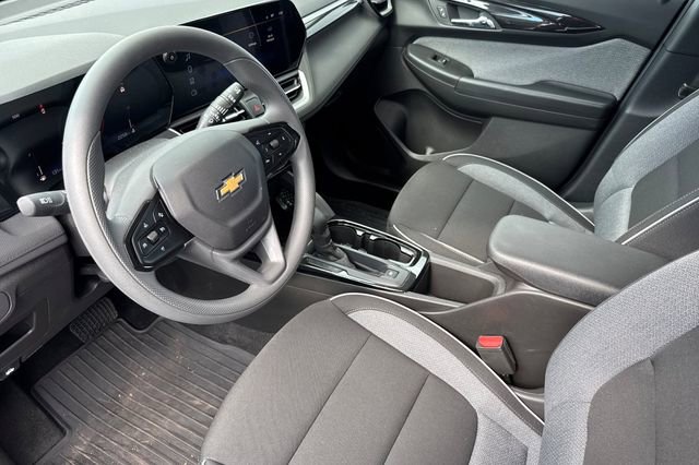 Used 2026 Chevrolet TrailBlazer LS w/ LS Convenience Package image 10