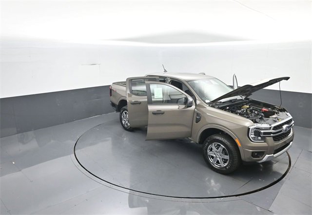 New 2025 Ford Ranger XLT w/ Equipment Group 301A High image 38