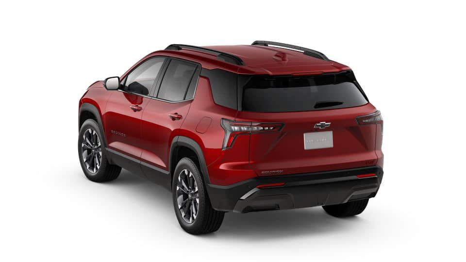 New 2027 Chevrolet Equinox RS FWD image 4