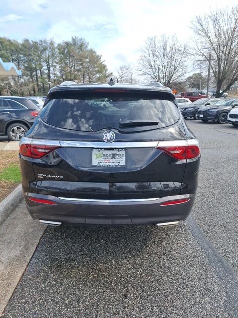 Used 2023 Buick Enclave Premium w/ Experience Buick Package image 5