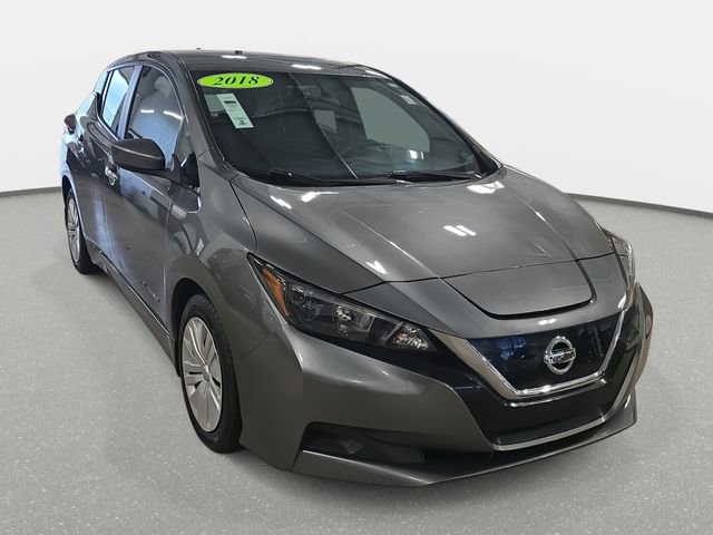 Used 2018 Nissan Leaf S w/ S Charge Package image 3