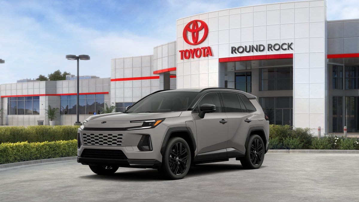 New 2026 Toyota RAV4 XSE
