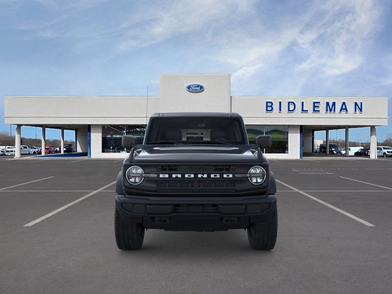 New 2026 Ford Bronco Big Bend image 7