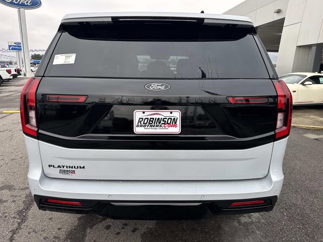 New 2026 Ford Expedition Platinum w/ Stealth Performance Package image 6