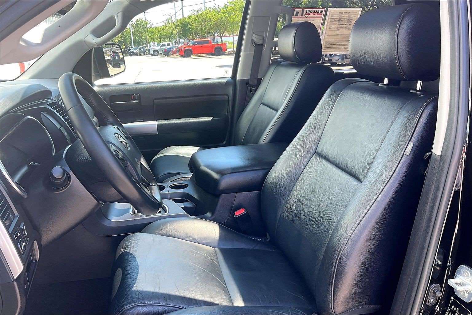 Used 2019 Toyota Sequoia TRD Sport w/ TRD Sport Premium Package AWD/4WD image 30