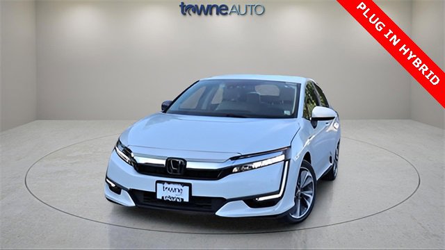 Used 2021 Honda Clarity Plug-In Hybrid