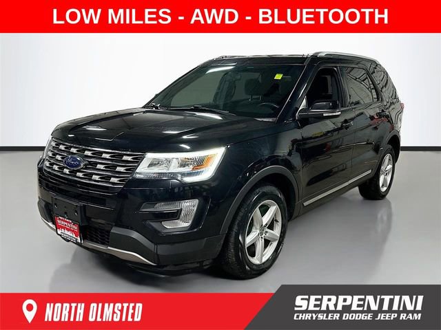 Used 2016 Ford Explorer XLT