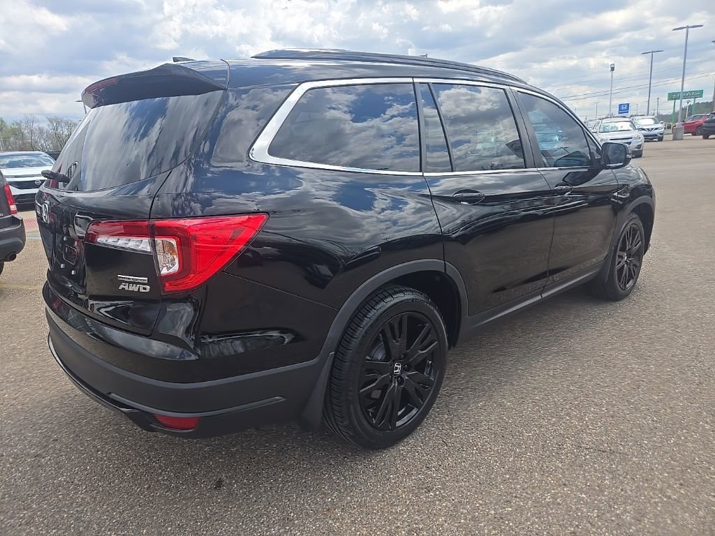 Used 2022 Honda Pilot Special Edition image 7