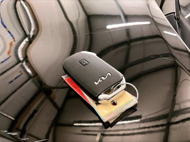 Used 2022 Kia Forte GT-Line w/ GT-Line Technology Package FWD image 9