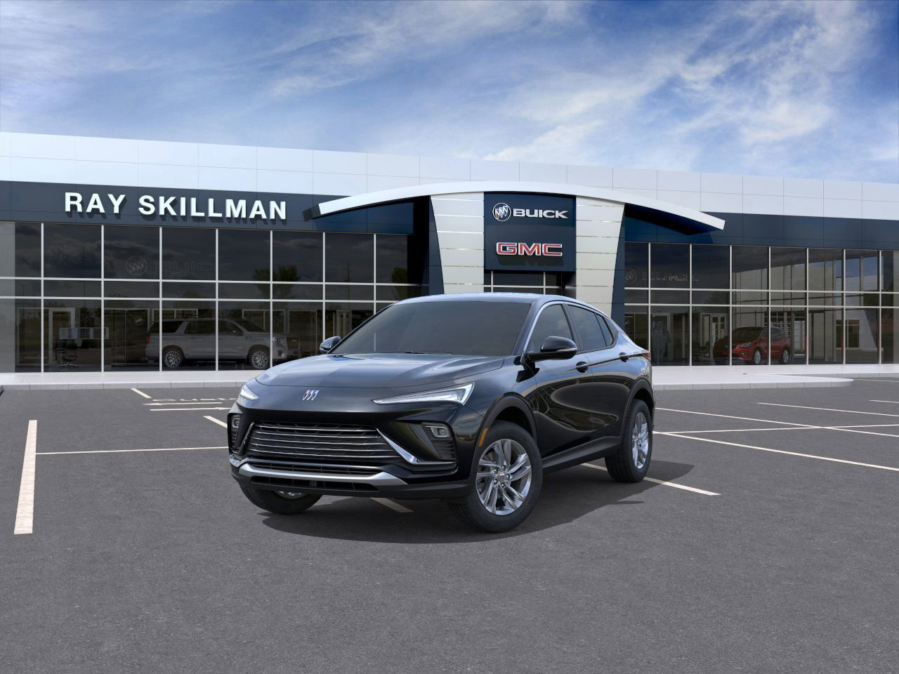 New 2026 Buick Envista Preferred image 8