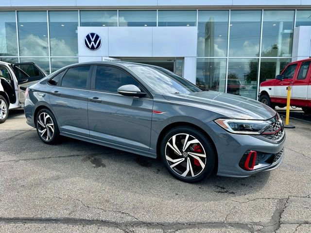 Used 2024 Volkswagen Jetta GLI Autobahn