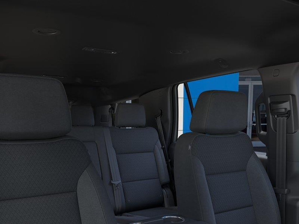 New 2026 Chevrolet Tahoe LS RWD image 24