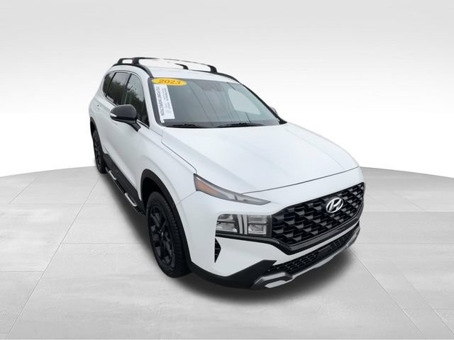 Used 2023 Hyundai Santa Fe XRT w/ Cargo Package AWD/4WD image 3