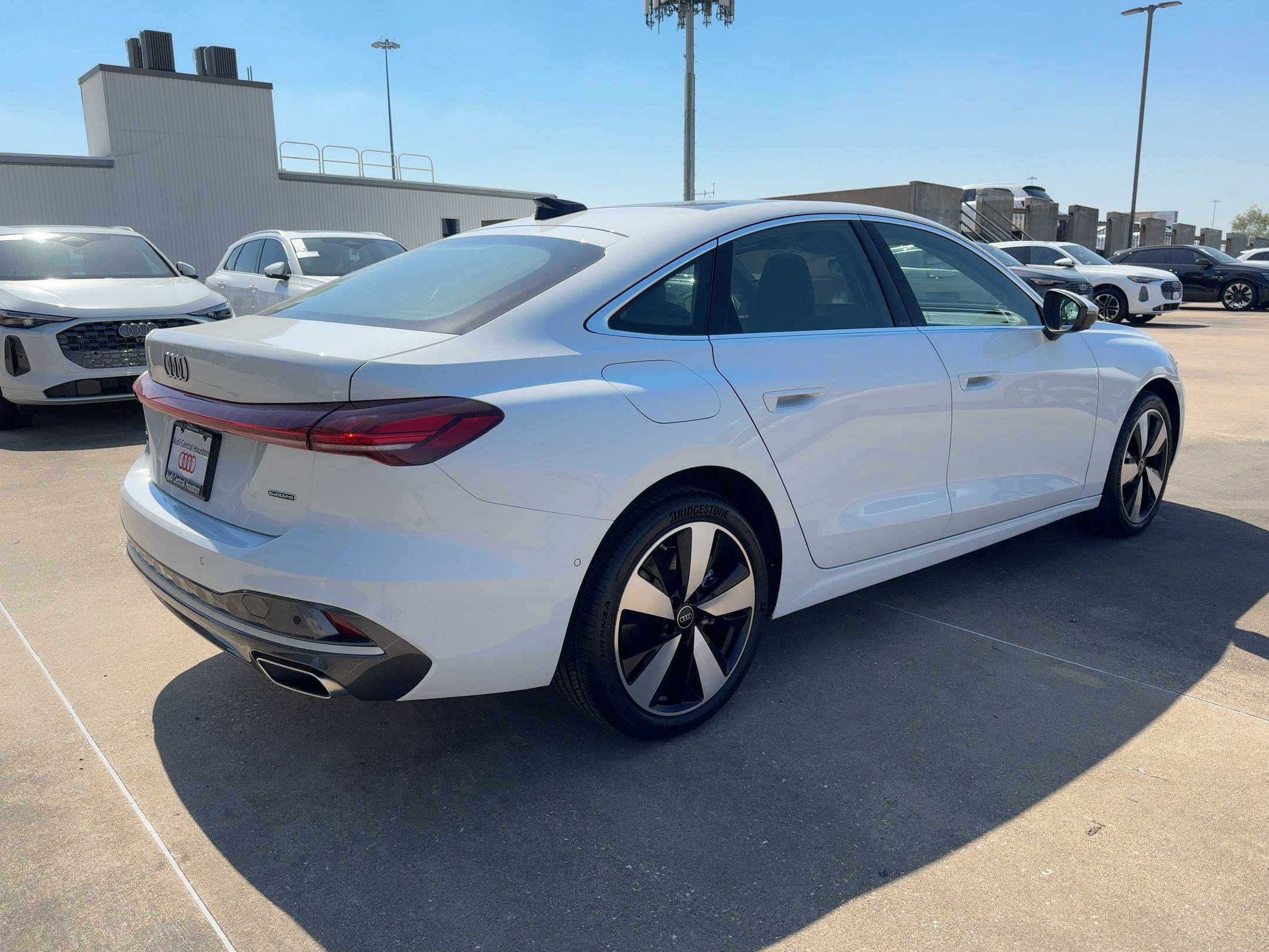 New 2025 Audi A5 2.0T Premium Plus image 9