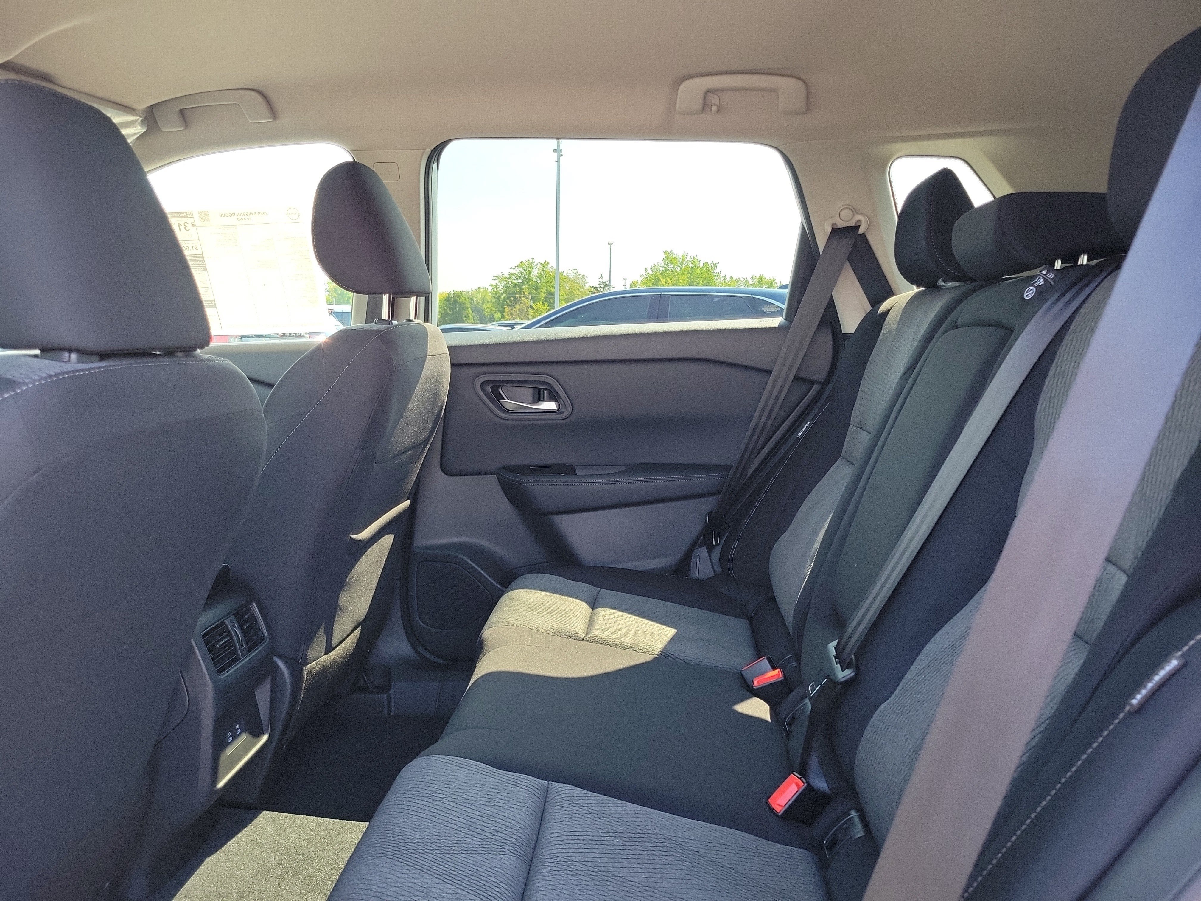 New 2026 Nissan Rogue SV w/ Cold Weather Package AWD/4WD image 11