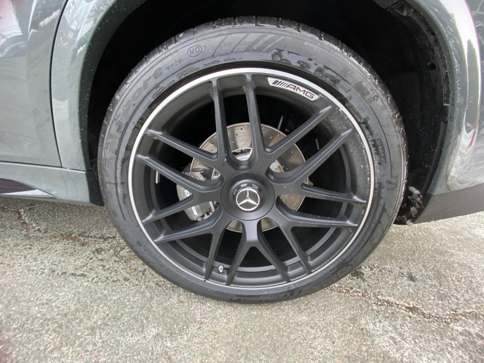 New 2026 Mercedes-Benz GLE 63 AMG S image 22