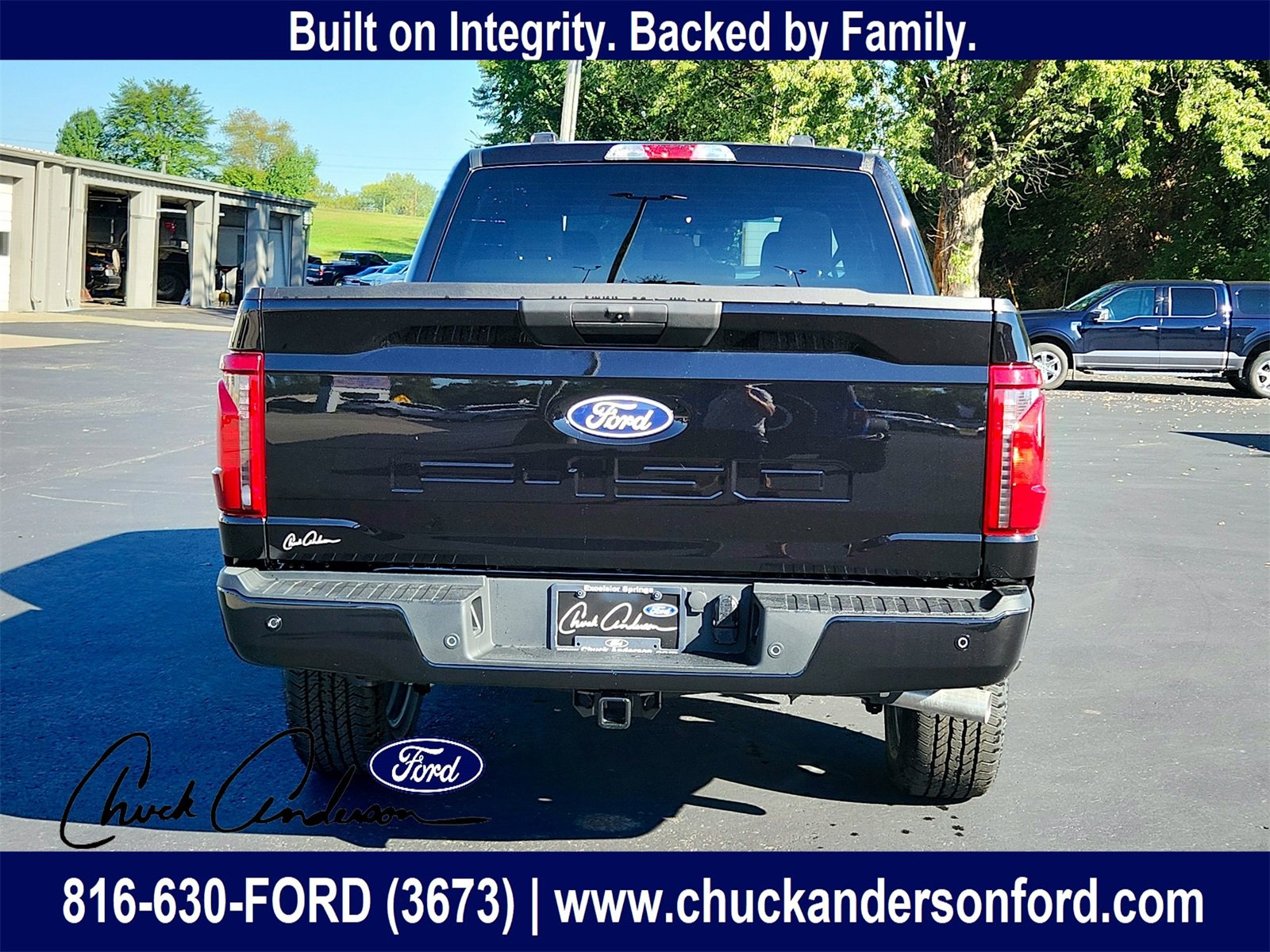 New 2025 Ford F150 STX w/ Equipment Group 200A image 6