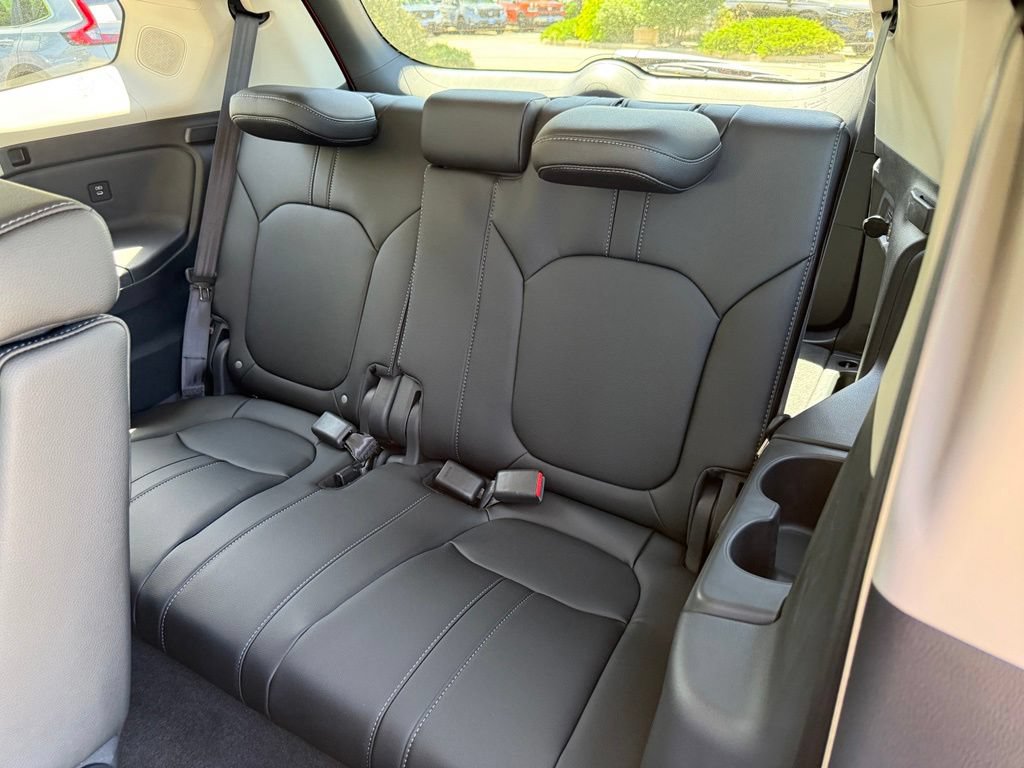 New 2026 Honda Pilot Touring image 16