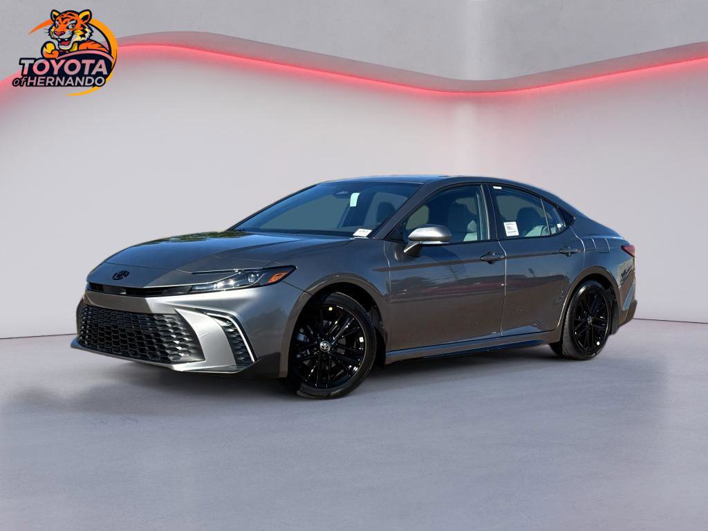 New 2026 Toyota Camry SE image 1