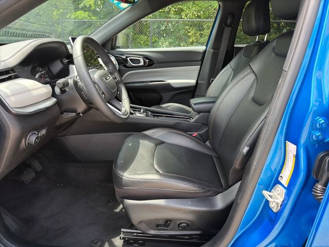 Used 2024 Jeep Compass Limited AWD/4WD image 11