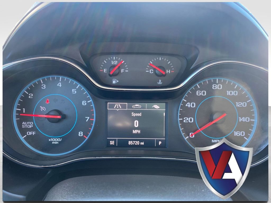 Used 2017 Chevrolet Cruze LT w/ Convenience Package 360° Tour