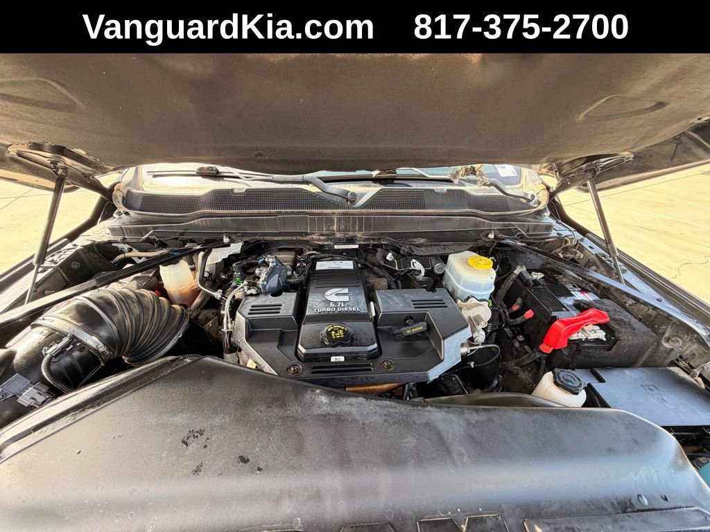 Used 2022 RAM 2500 Laramie image 27