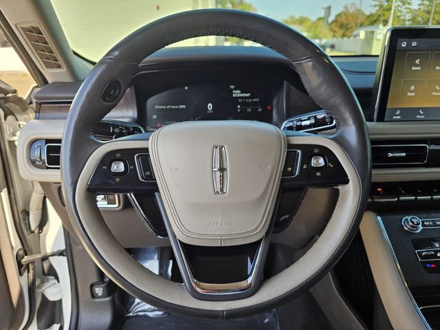 Used 2022 Lincoln Aviator Reserve w/ Elements Package Plus image 25