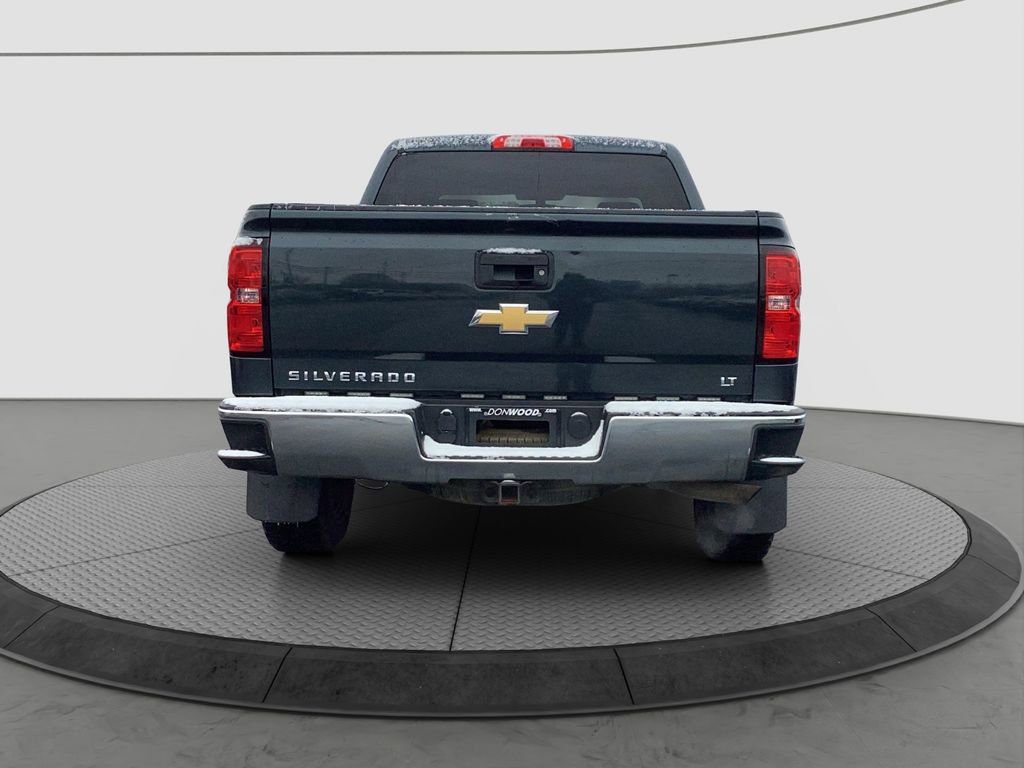Used 2018 Chevrolet Silverado 1500 LT w/ All Star Edition image 6